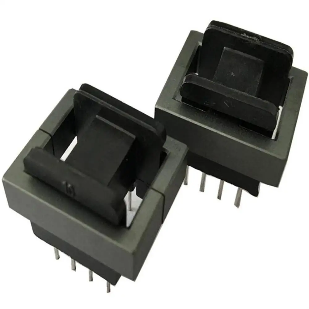 Бусина Balun EE ферритовый сердечник индуктора EE25 с 4 контактным бобиновым