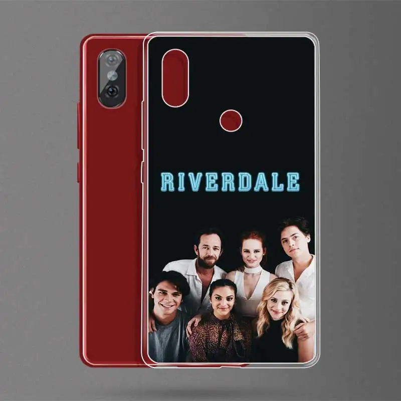 DREAMFOX N230 Troye Sivan Soft TPU Silicone Cover For Xiaomi Mi Mix 3 A1 A2 5C 5X 6 6X 8 9 Lite SE Play Pocophone F1 Case |