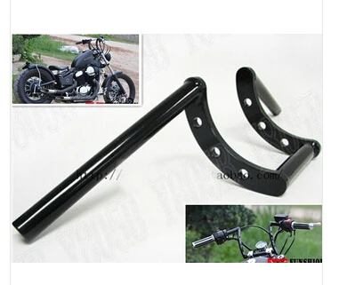 Универсальный мотоцикл Драг руль 1 дюйм Z бар для Suzuki 8. 0 C90 M109R C109 Marauder 800 M50 Intruder|z