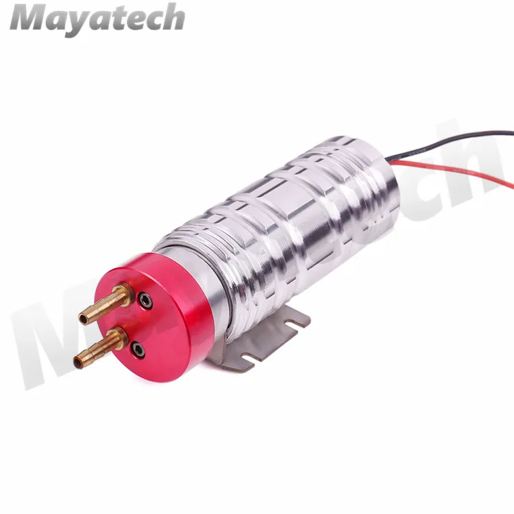 Полностью металлический бесщеточный дымовой насос RC модель CNC масляный