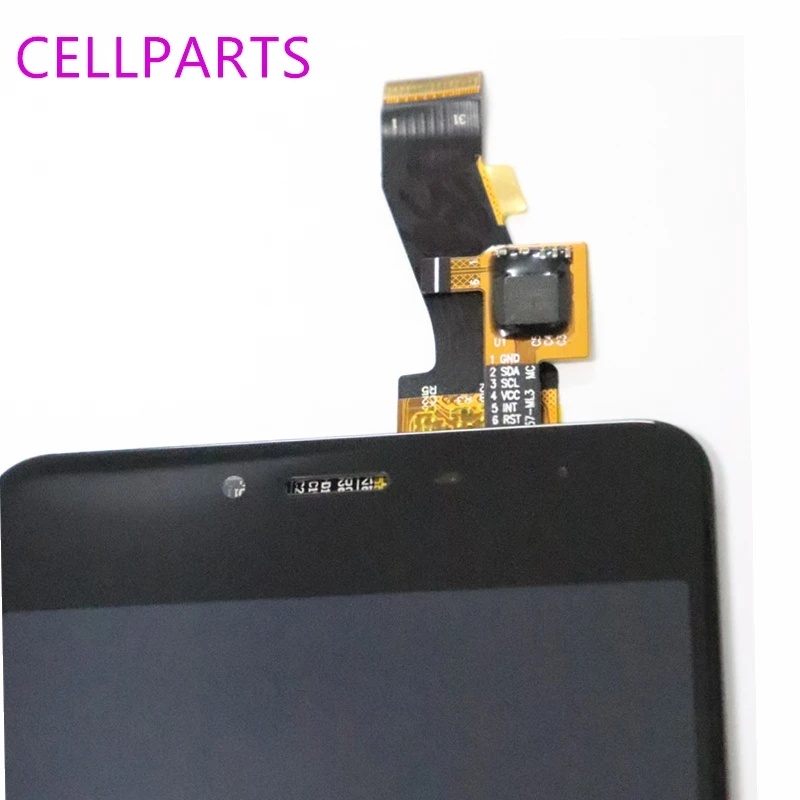 5 0 дюймов ЖК дисплей с сенсорным экраном для MEIZU M3S mini Meilan 3S Y685Q Y685M Y685H Y685C +