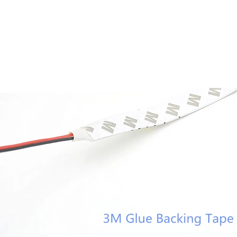 SPLEVISI не водонепроницаемый DC12v 120 светодиодов/м RGB Светодиодная лента 5050 5 м/катушка