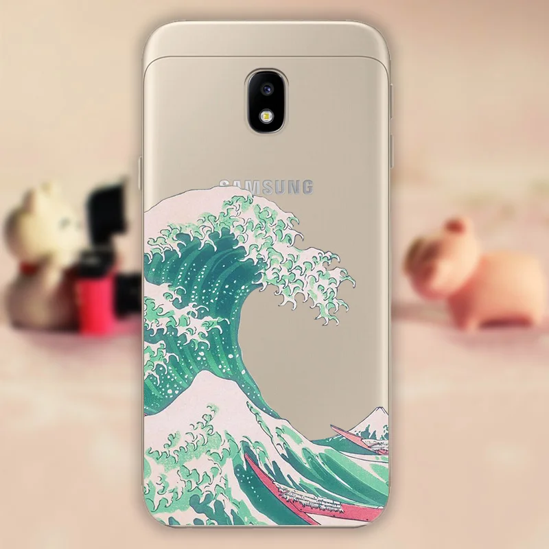 CROWNPRO, чехол для samsung J3, J330, J330F, европейская версия, чехол, ТПУ, задняя крышка для телефона, Fundas для Capa, samsung Galaxy J3, чехол - Цвет: KTL