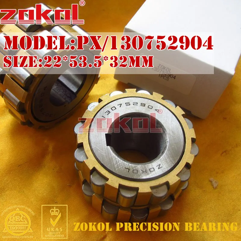 Подшипник ZOKOL PX/130752904 130752904 эксцентриковый подшипник 22*53 5*32 мм|bearing|bearing bearingbearing 4 |