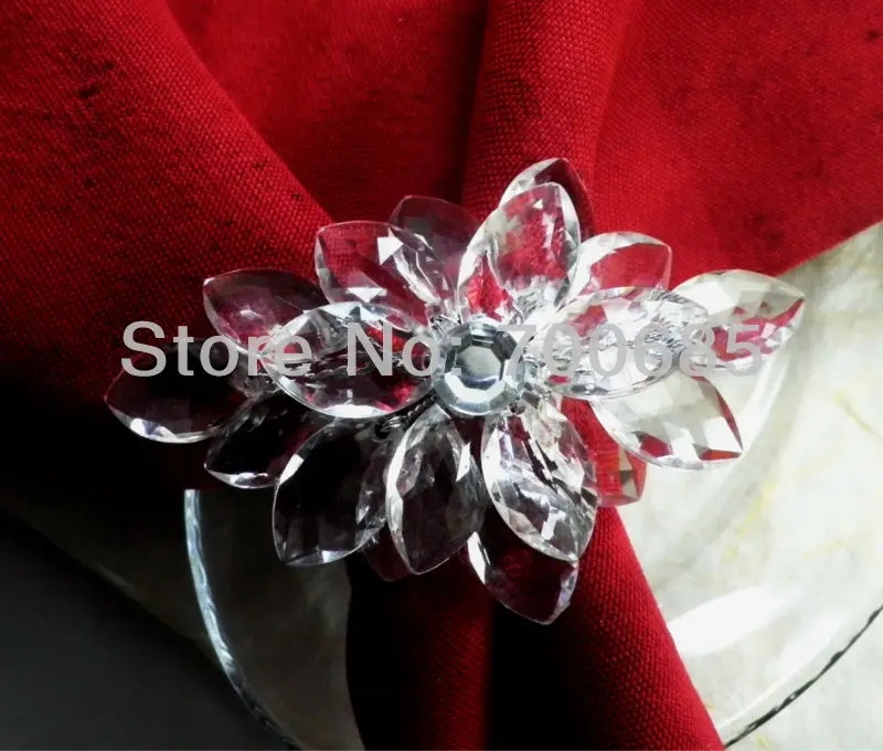 

Продано на aliexpress кольцо для свадебных салфеток