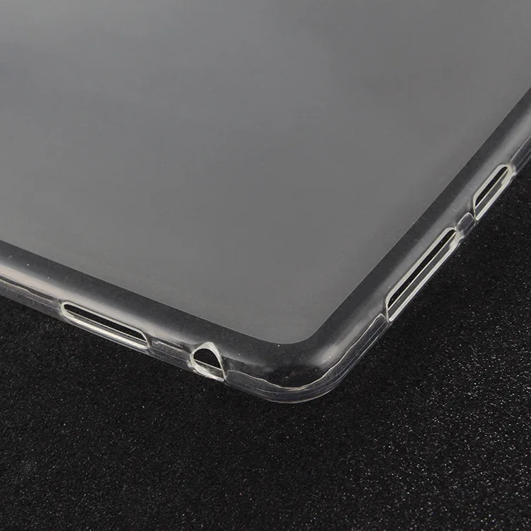 Matte Transparent TPU Soft Silicon Case for Huawei MediaPad M3 Lite 10 BAH-W09 BAH-AL00 10.1 inch Protective Cover+free shipping |
