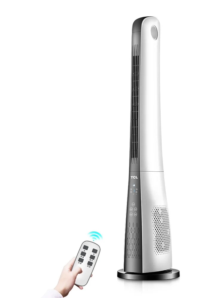 AC110 240V 50 60 Гц Вт Мощный электрический башенный вентилятор 3 файла регулируемый с