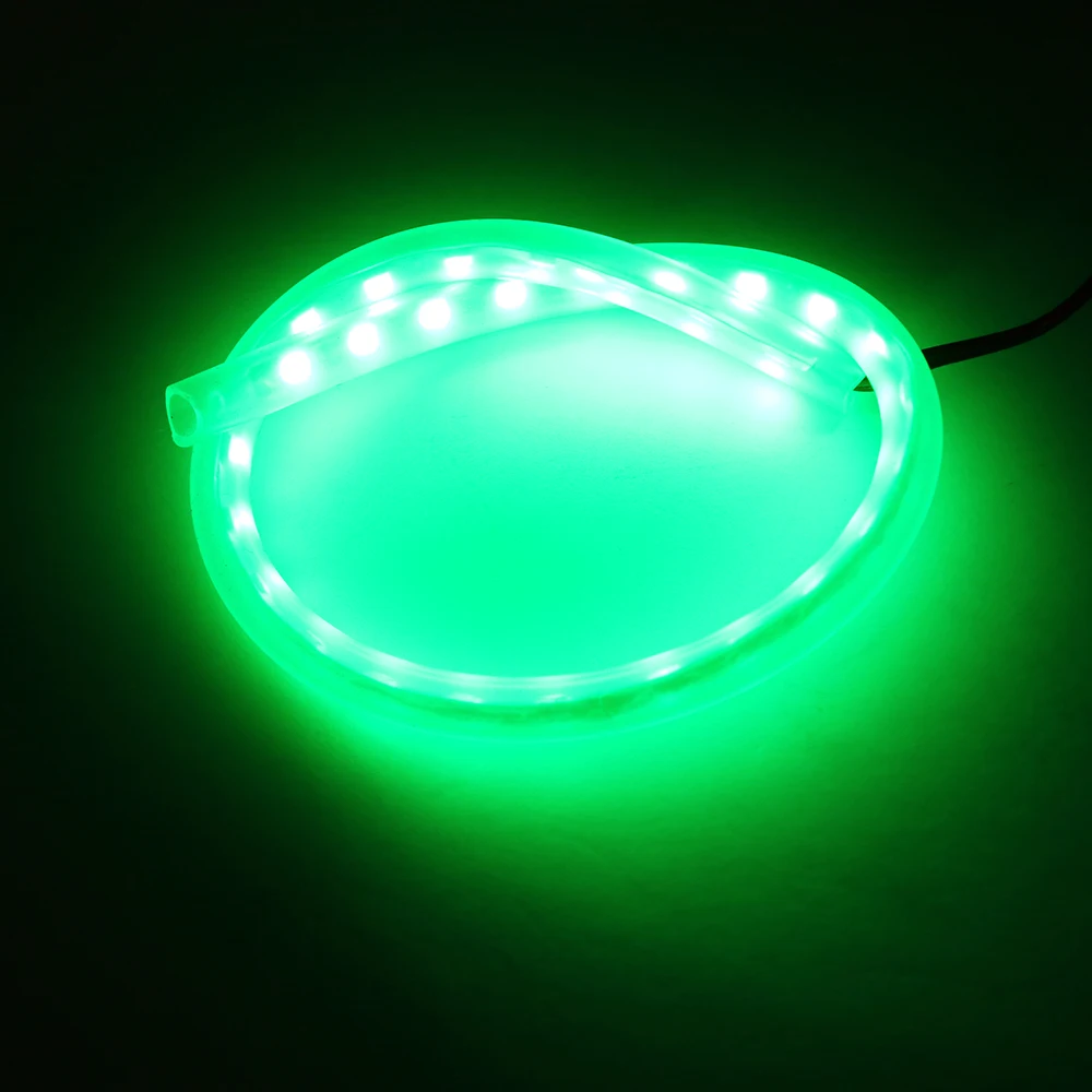 Светодиодный фонарь для мотоцикла лампа выхлопных труб предупреждающие