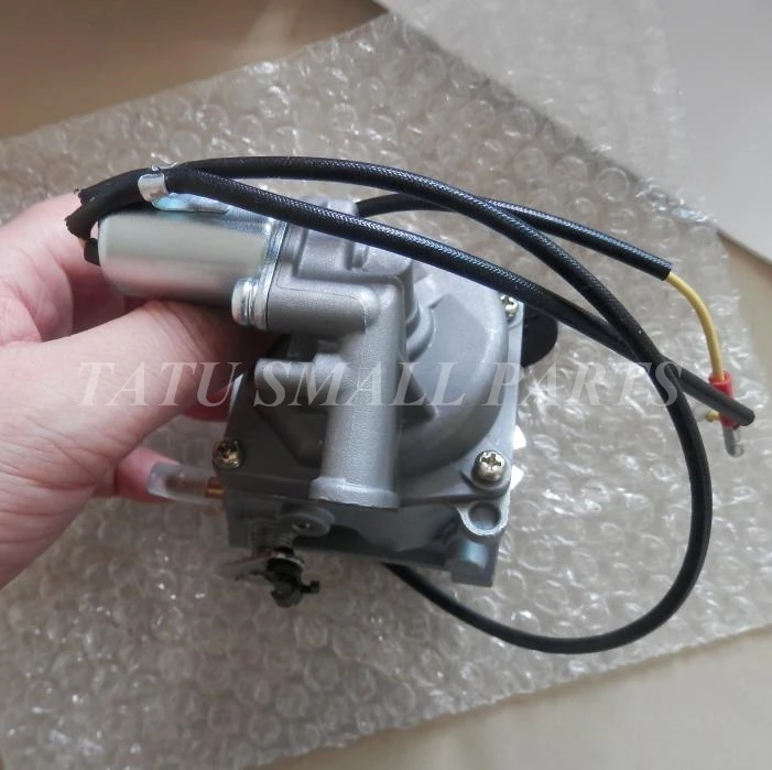 GX610 CARB для HONDA GX620 GX630 GX640 18 ~ 22HP V-TWIN SAWAFUJI SH/SHT/EM/ET/E * 10000 11000 11500 12000 10 кВт генератор