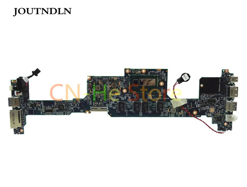 JOUTNDLN для Acer aspire S7 392 материнская плата ноутбука NBMBL11001 MB 12302 1 48 4lz02. 011 W/ i5 4200U CPU DDR3L 4gb