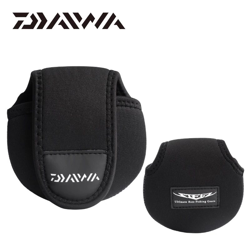 DAIWA baitcasing круглая рыбацкая сумка литье колесо защитный чехол Рыболовные катушки