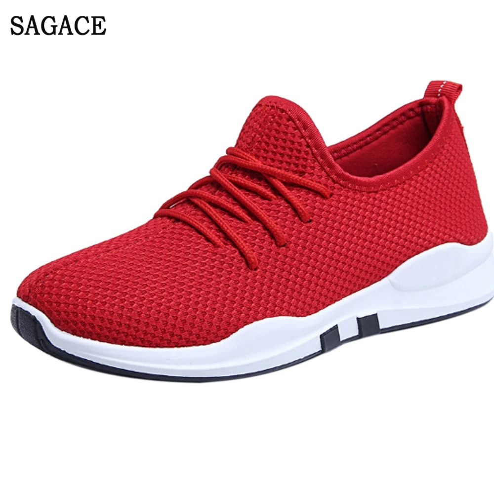 SAGACE для женщин удобные тренажерный зал спортивная обувь с подошвой из