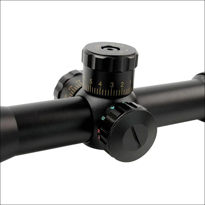 4-16X44 AOE Tacticle Riflescope Mil Dot сетка с подсветкой охотничий Socpe 11 мм или 20 мм Rail