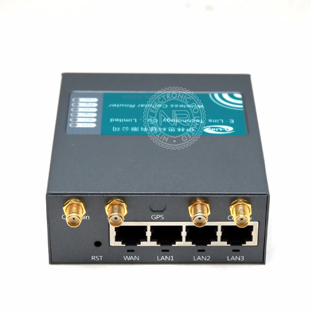 Портативный беспроводной мини-роутер 4G 3G со слотом для двух SIM-карт Wi-Fi 802.11b/g/n
