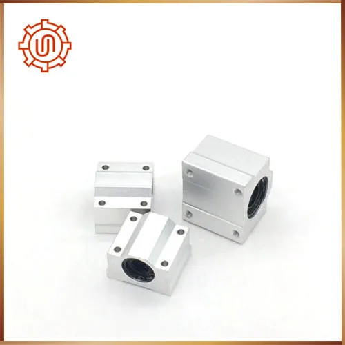 Sc12uu Бесплатная доставка 4 шт. SC12UU SCS12UU шариковые подшипники линейного движения