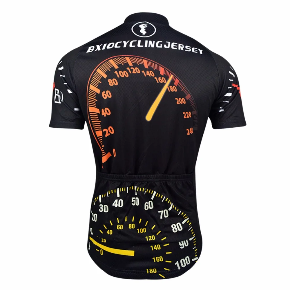 BXIO Для мужчин велосипед Костюмы Шорты рубашка только летом Pro Team Велосипедная