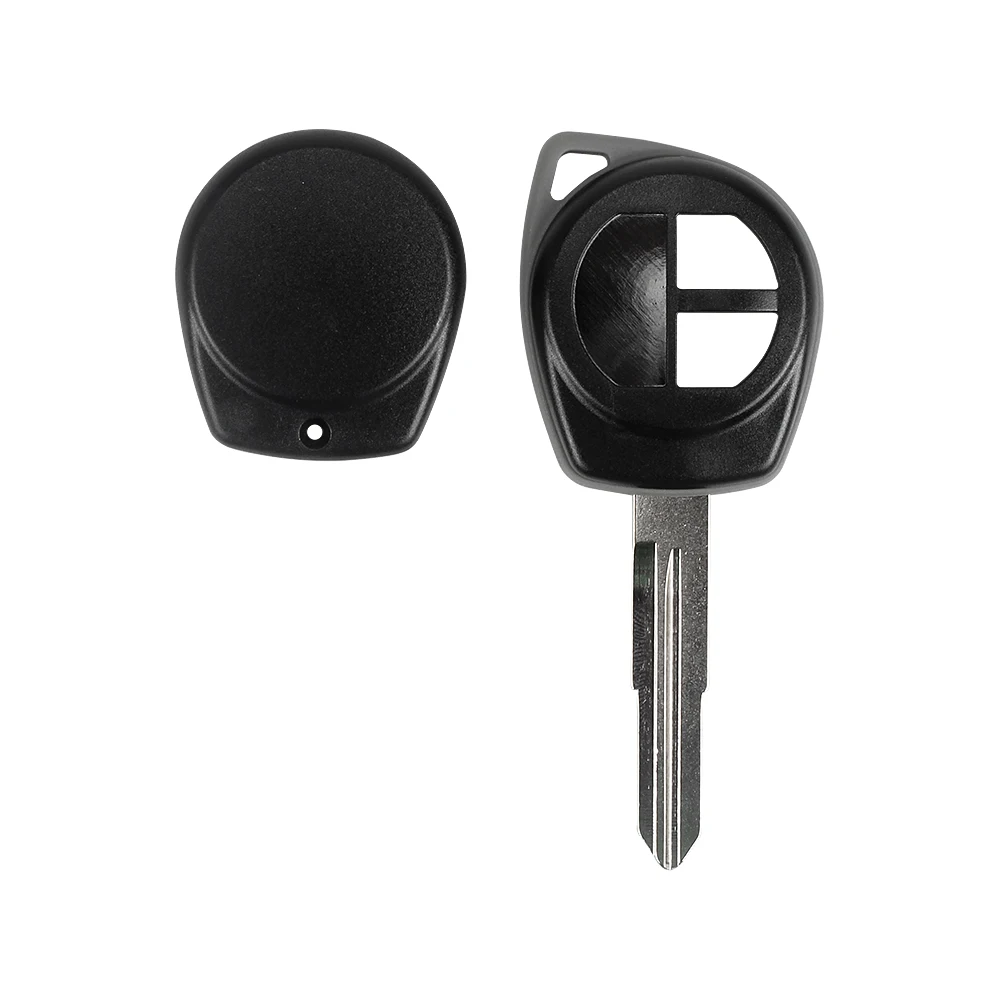 Новый Сменный 2-кнопочный необработанный дистанционный брелок VDIAGTOOL чехол для