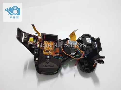 Новый и оригинальный чехол для niko D5200 с вспышкой 1F999 474|cover covers|cover topcover for |