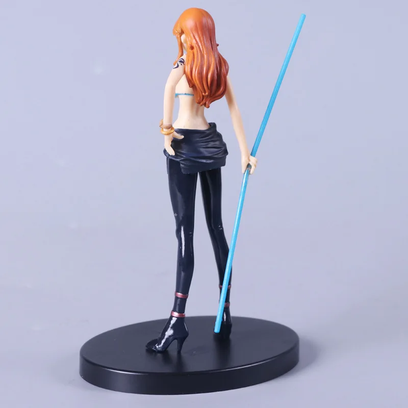 

17cm One piece nami sexy Anime Action Figure PVC New Collection figures toys brinquedos Collection