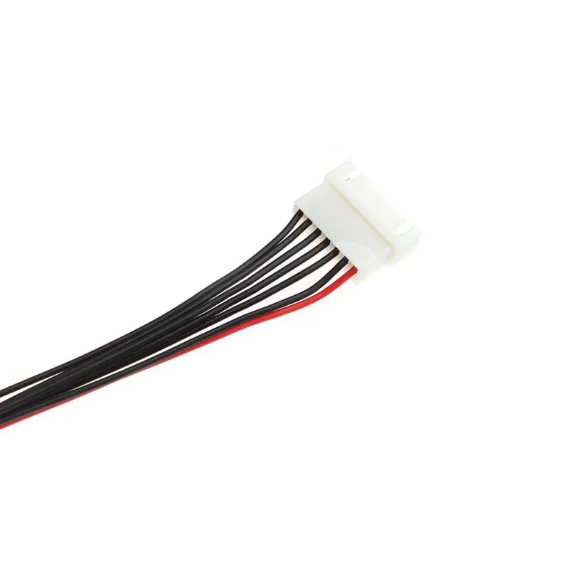 10 шт. JST XH штекер 3S 6S Lipo Баланс провода свинцовый шнур удлинитель 30 см для RC