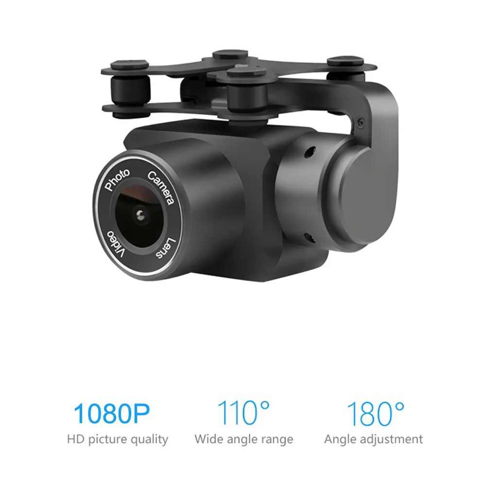 Дрон X6S wifi FPV RC Квадрокоптер с 1080P камерой селфи Дрон высота удержания Летающий 25 минут