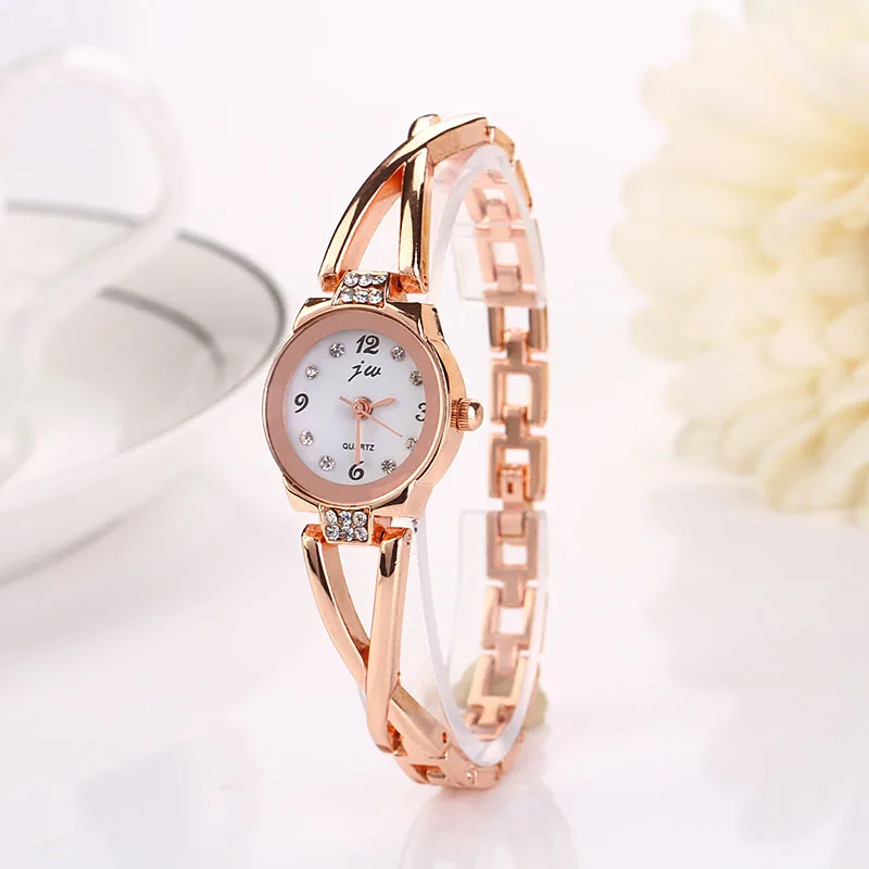 

GEMIXI Watch Vente Chaude De Mode De Luxe Femmes Montres Femmes Bracelet Fashion Montre Watches DROP SHIPPING Wholesale MAY15