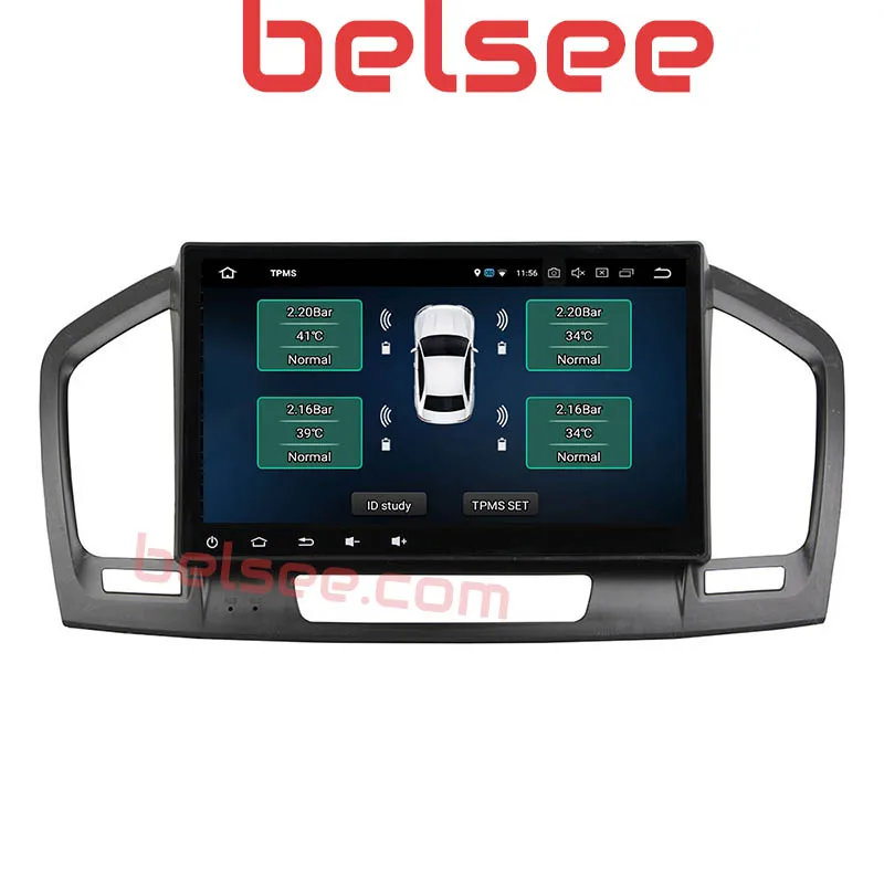 Belsee 9 &quotIPS сенсорный экран радио Android 0 GPS навигация планшет Auoradio стереофон Opel Vauxhall