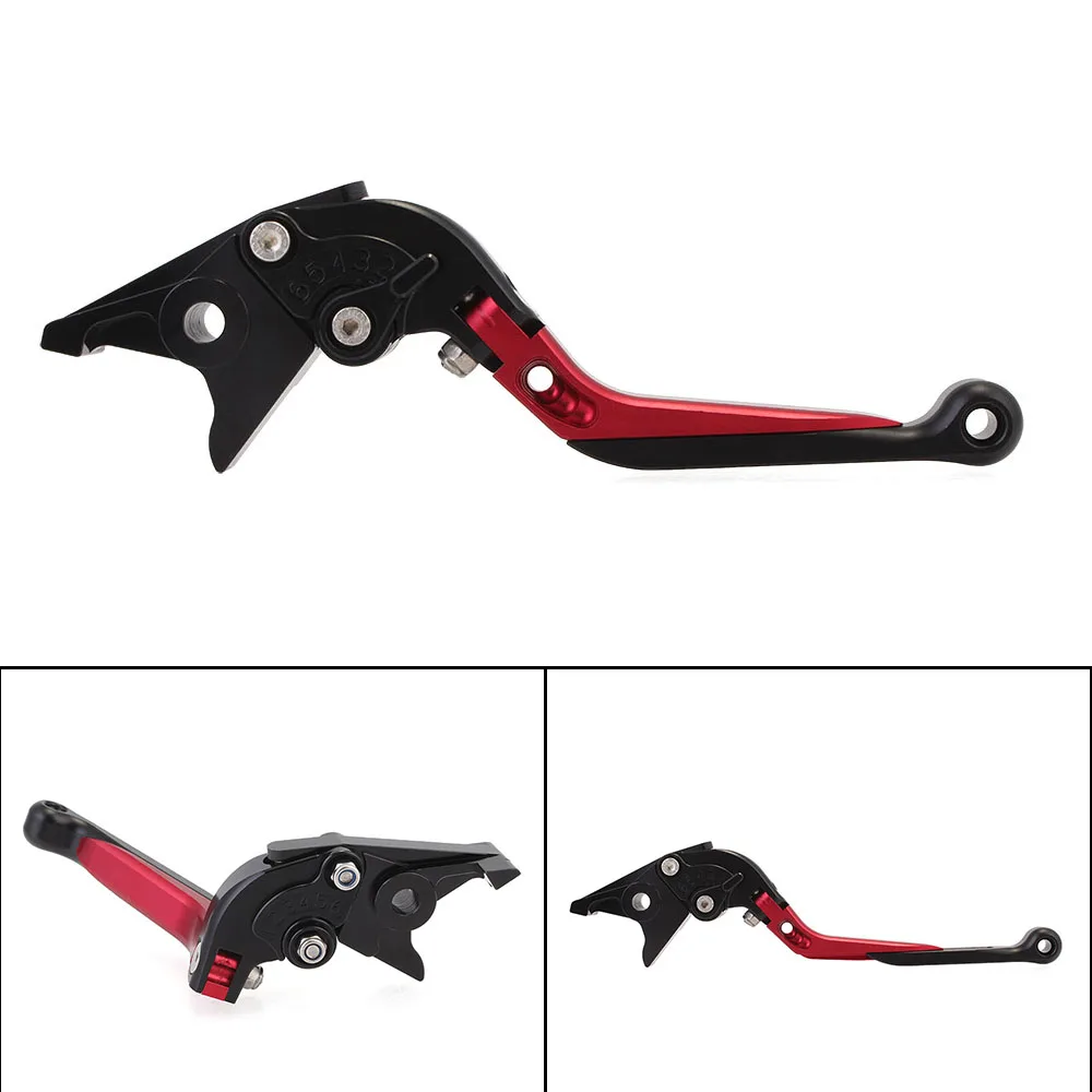 CNC Откидное Выдвижная сцепные рычаги для Suzuki HAYABUSA/GSXR1300 GSX 650F 1250 F/SA 1400 GSF 650 1200 1250 мотоцикл