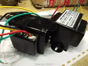 Индивидуальный выходной трансформатор 20 Вт для нажимного усилителя, 2 шт. (пара) для 6P1 EL84 6V6 6C19, маленькая мощная трубка HIFI EXQUIS