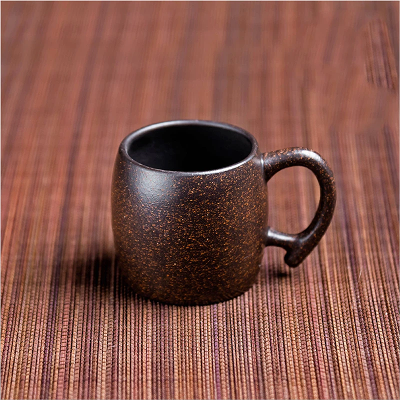 Китайский традиционный подарок чашки чая все ручной работы настоящие руды