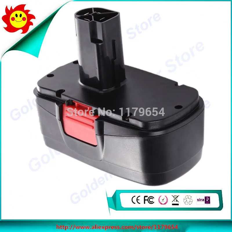 Бесплатная доставка Новый 19 2 V Ni CD 2. 0Ah/2000mAh Сменный электроинструмент батарея для