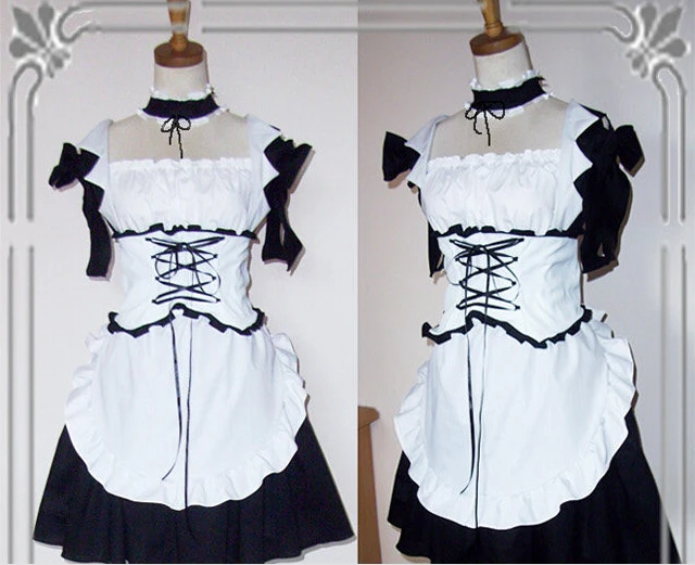 Новый аниме Kaichou wa Maid sama! Косплей аюзава Мисаки костюм горничной для Хэллоуин