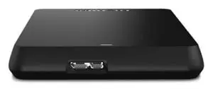 Toshiba Canvio Основы готовый 3 ТБ жесткий диск HDD 2," USB 3,0 внешний жесткий диск SATA 2 ТБ 1 ТБ 500G жесткий диск externo накопитель на жестком диске