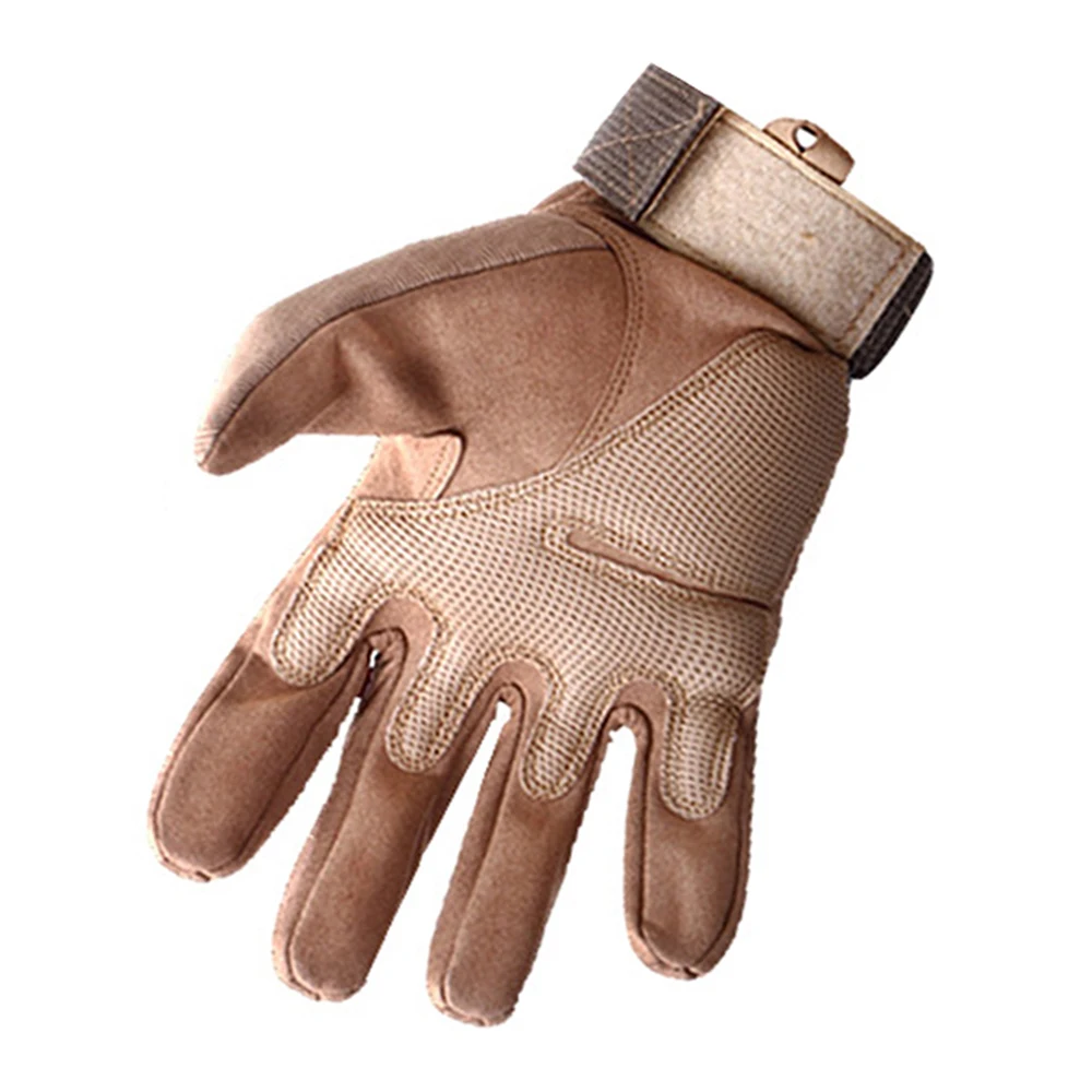 Motorcycle Gloves Half Full Finger Guantes Moto Winter Outdoor Racing Luva Motociclista Motorbike Protective Motocross | Автомобили и