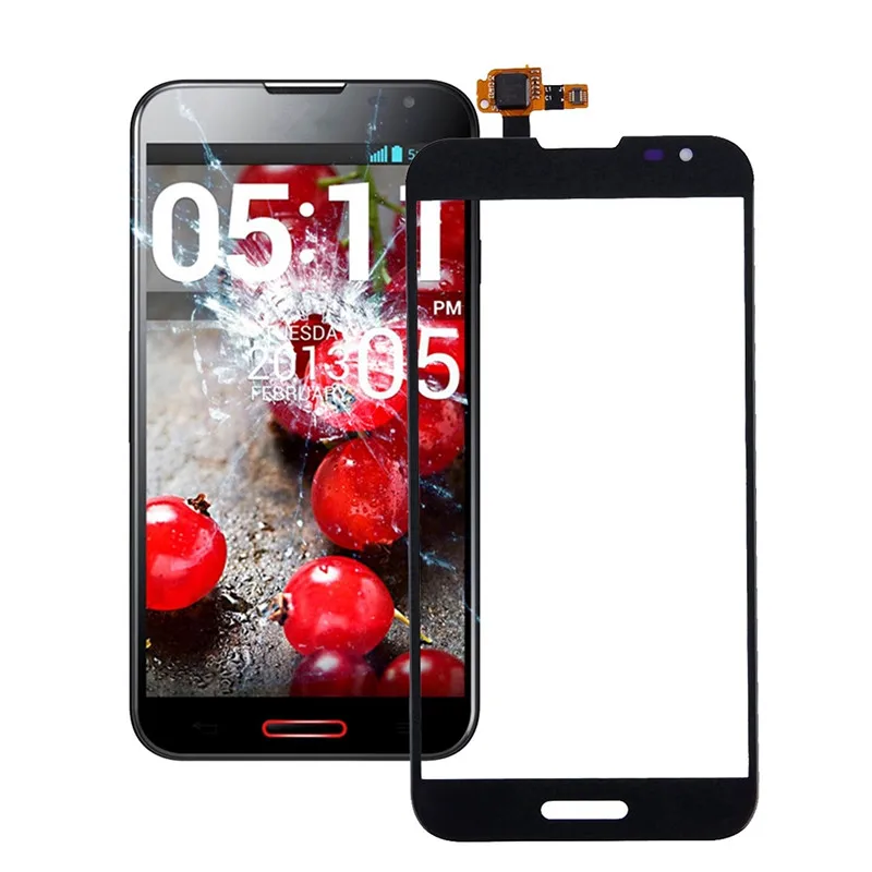 Оригинальный дигитайзер сенсорной панели для LG Optimus G Pro / F240 E980 /E985 E988|Сенсорные