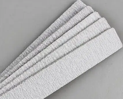 10x серый цвет ногтей файл буферный инструмент 100% Отличный продукт для поддельные