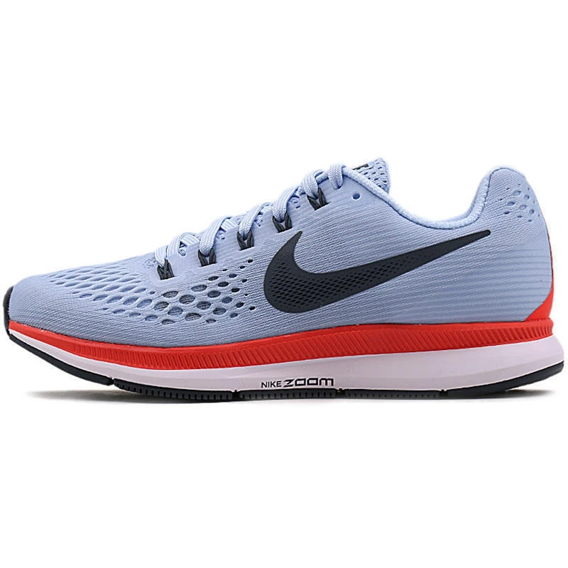 880560404 Новое поступление NIKE AIR ZOOM PEGASUS 34 Для женщин прямые поставки от производителя - Цвет: 880560404