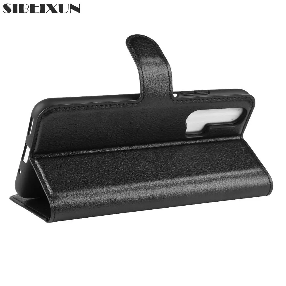 SIBEIXUN Luxury PU Leather Flip Case For HuaWei honor 20 pro Wallet Stand for Lite | Мобильные телефоны и аксессуары