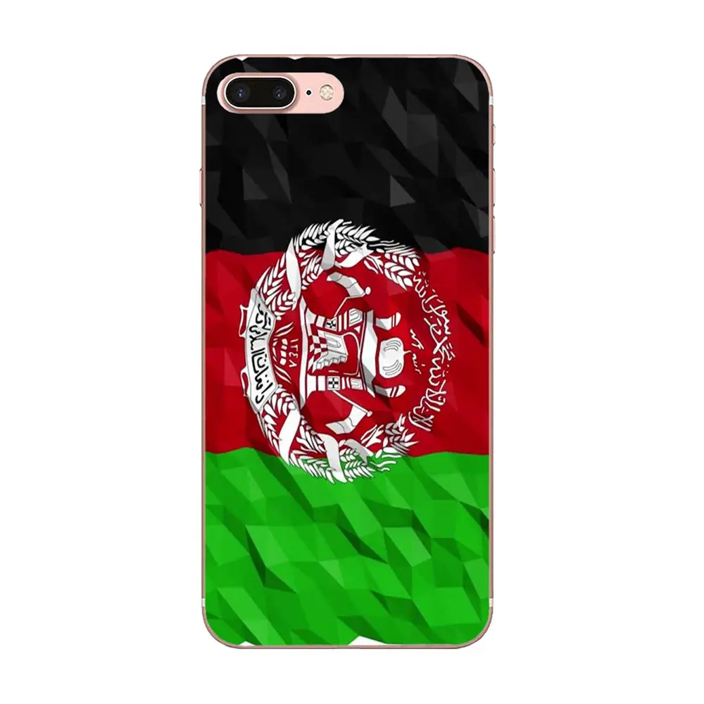 Для Huawei P7 P8 P9 P10 P20 P30 Lite Mini Plus Pro 2017 2018 2019 Мягкий ТПУ Модный чехол флаг Афган Afghanistan Af