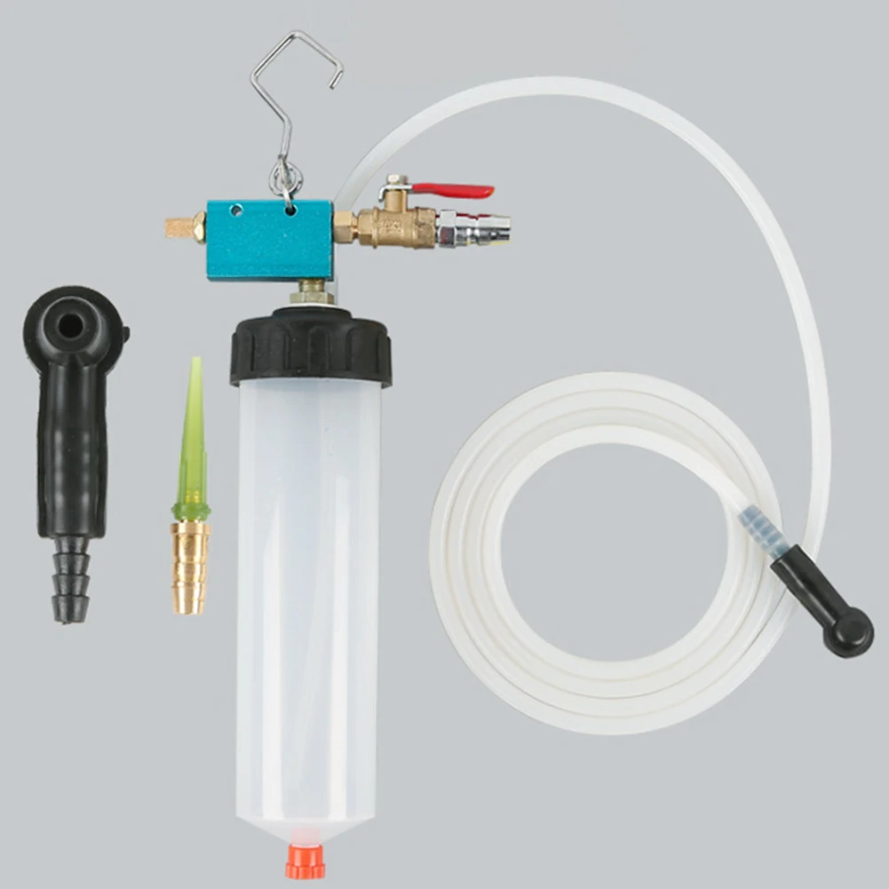 Автомобильный комплект оборудования масло Bleeder Changer воздух пустой универсальный насос обмен Тормозная жидкость Замена