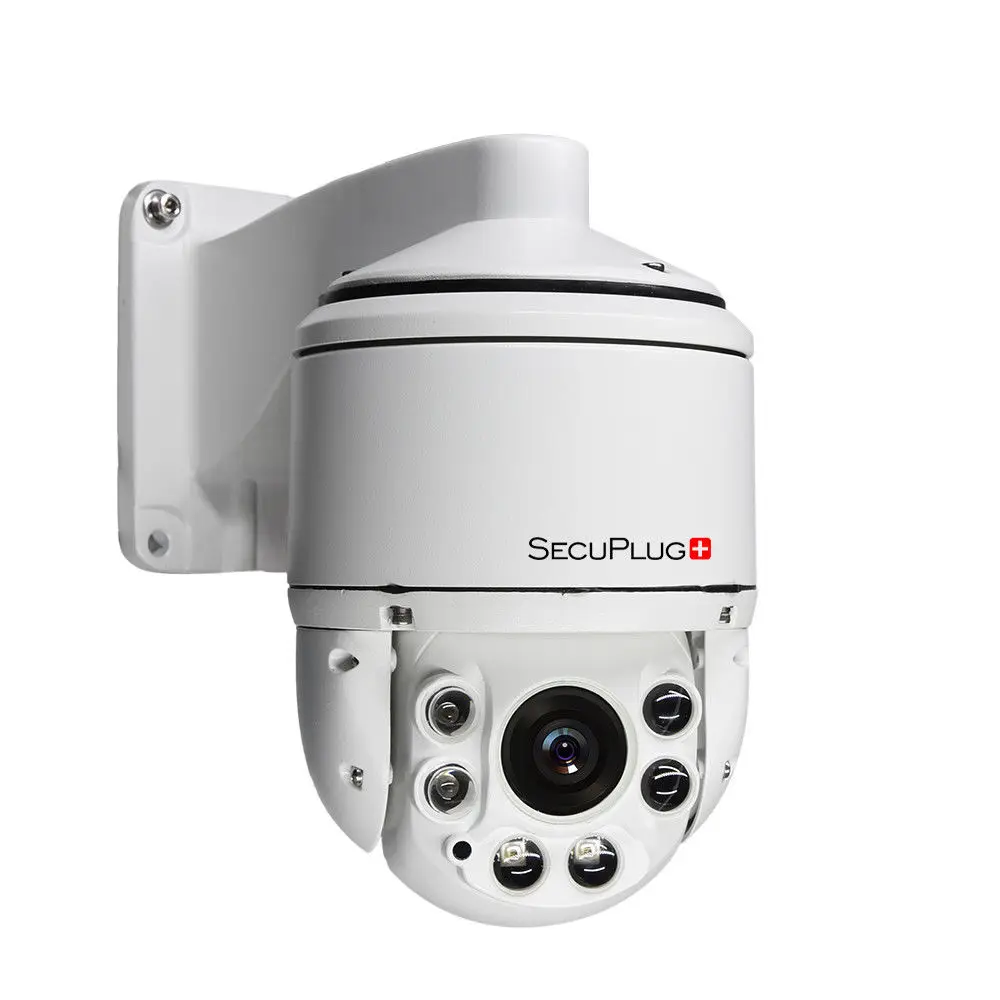 Высокоскоростная купольная PTZ-камера AHD 20X ZOOM 1080P 2.0MP SONY CMOS CCTV Outdoor | Безопасность и
