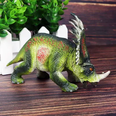 Динозавр Юрского периода мир имитация Haliosaurus модель игрушки украшения детская