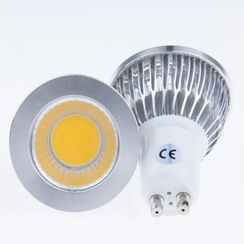 Светодиодный светильник 10X6 Вт 9 12 COB MR16 GU10 E27 E14GU5.3 светодиодный спортивный с