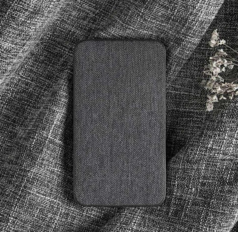 Внешний аккумулятор Xiaomi ZMI 10000 мАч QC3.0 type-C PD Двусторонняя Быстрая зарядка 18 Вт внешняя батарея для мобильного телефона Xiaomi iPhone