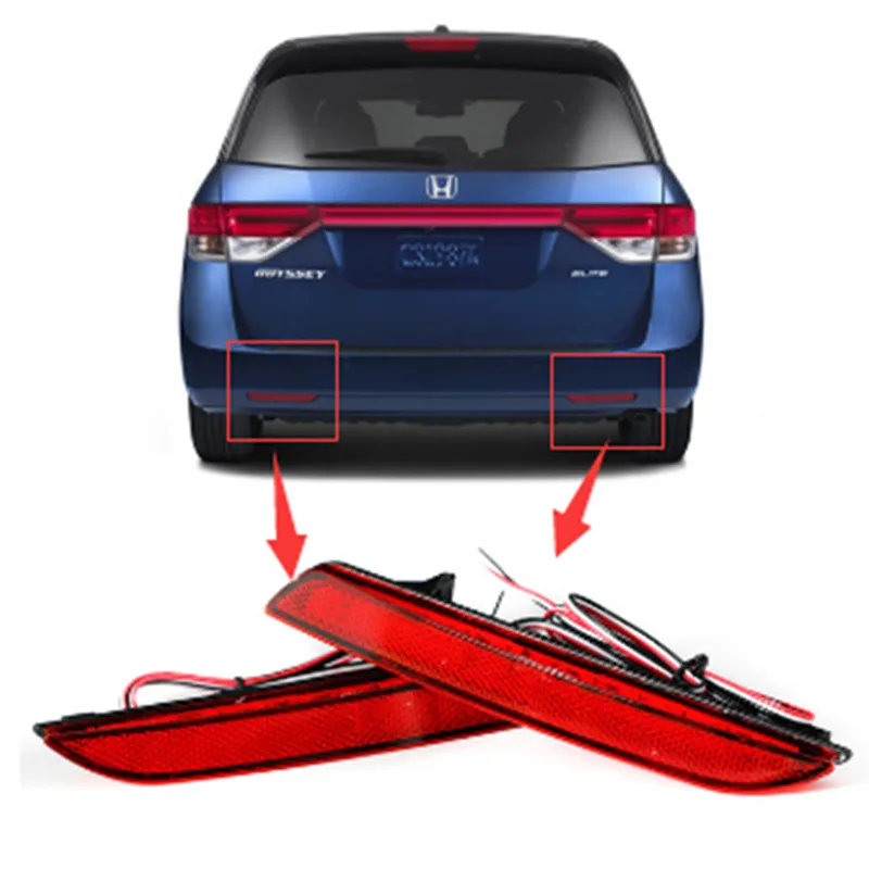 Автомобильный Стайлинг подходит для 2015 Honda Odyssey Высокая мощность 5 Вт