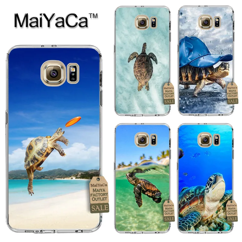 MaiYaCa Гавайская Морская Черепаха уникальный дизайн новейший модный чехол для