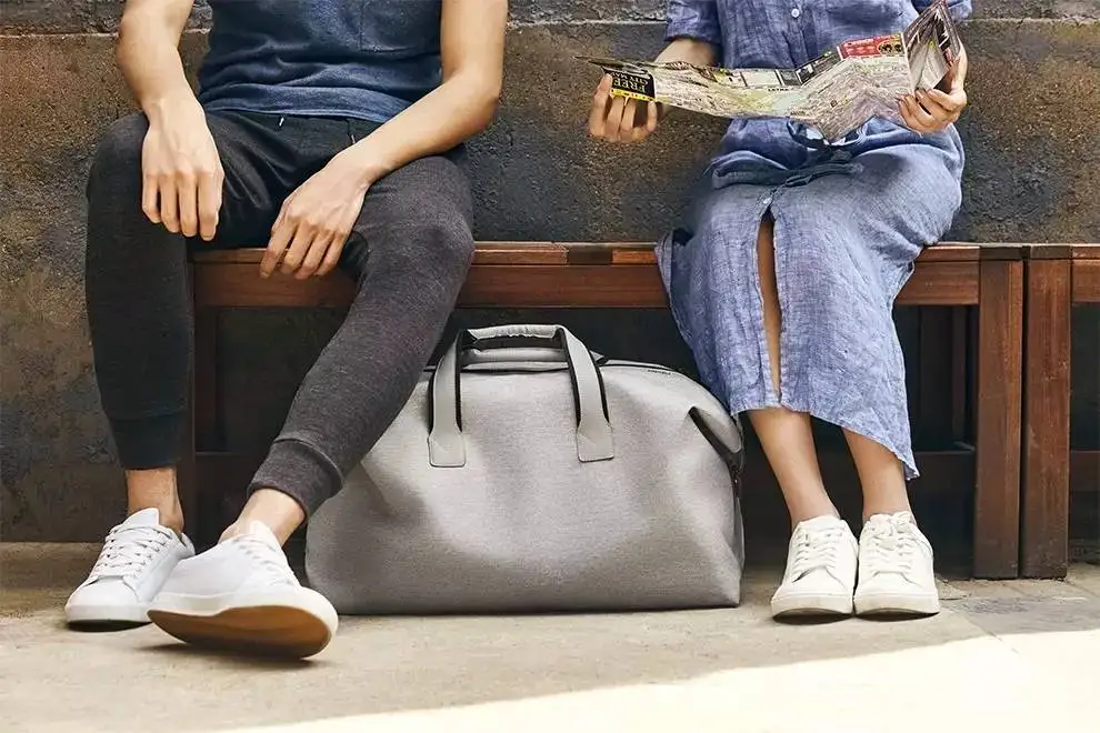 Original Meizu Waterproof Laptop backpacks preppy style Women Men xiaomi Backpacks School Backpack Large Capacity Students Bags |