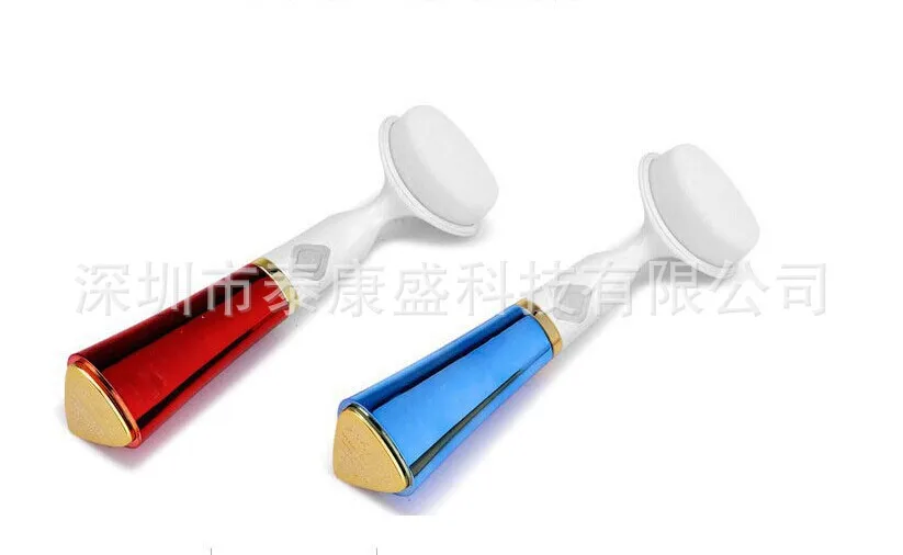 Wholesale wash your face and brush cleansing instrument electric six-generation color beauty with a s | Бытовая техника