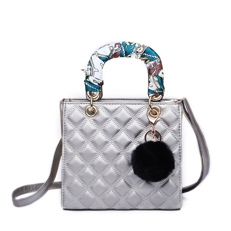 Женская сумка в Европейском стиле 2019 женская дизайнерская из искусственной кожи