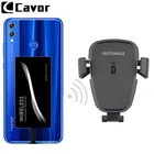 Автомобильное беспроводное быстрое зарядное устройство Qi для Huawei Honor 8X Max 8X 8 X